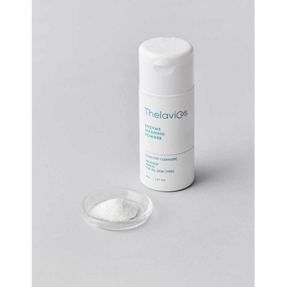 Terabicos Enzyme Washing Powder 40g Keratin Pore Enzyme Powder