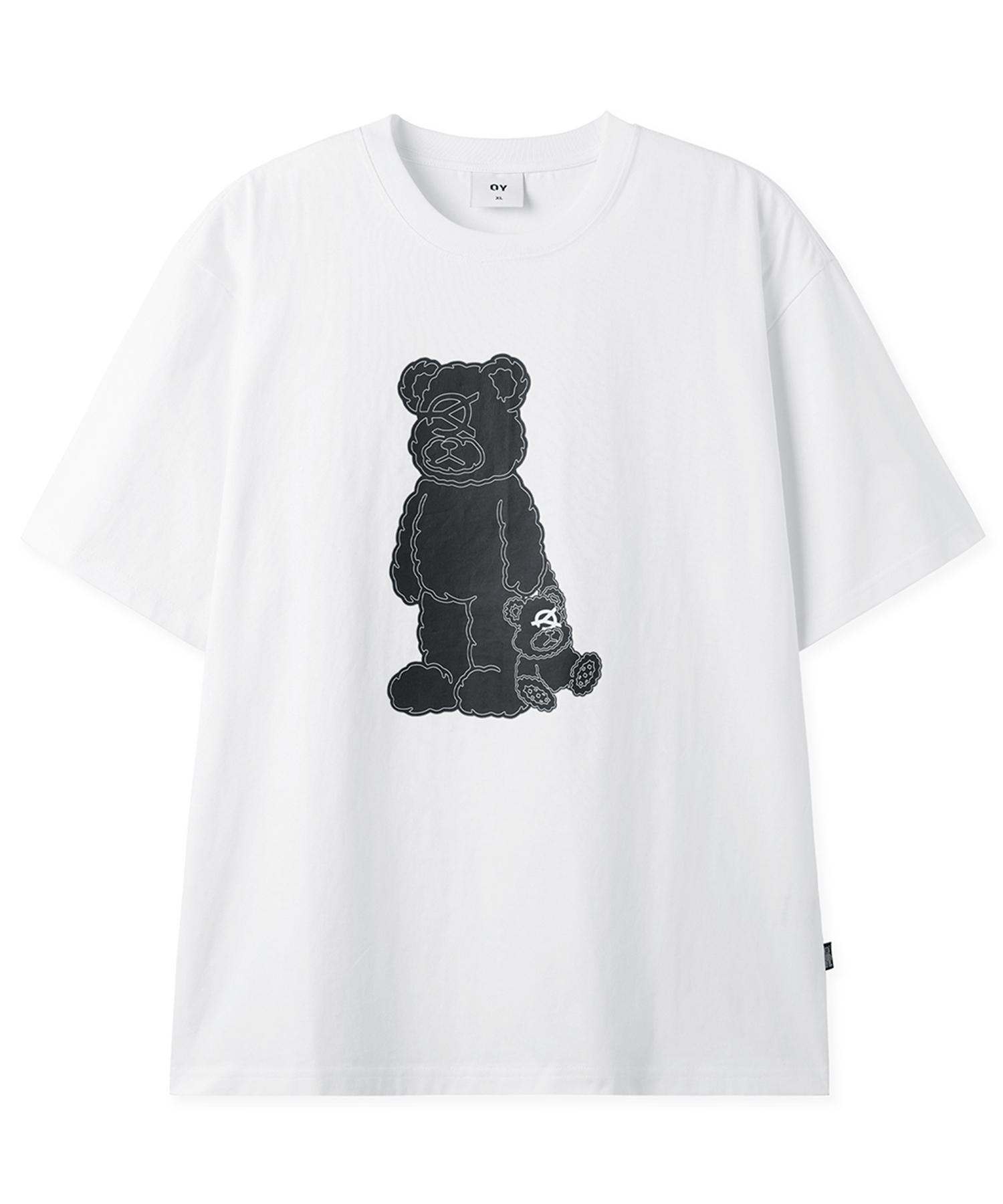 Oy Dolly With Odolly Tee - White M