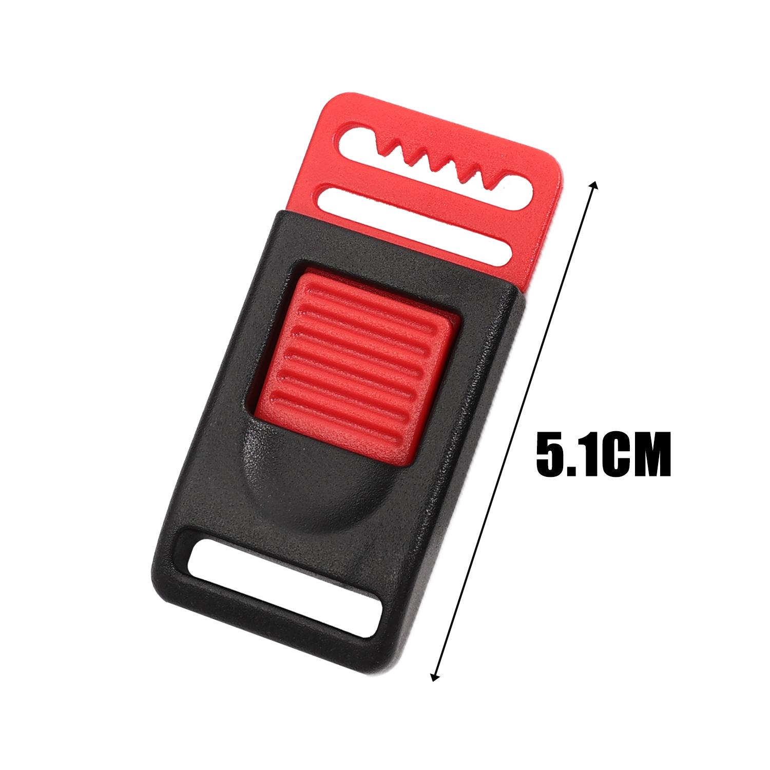 

10PCS General Motorcycle Electric Vehicle Helmet Quick Buckles Lock Cap Strap Buckle Helmet Special Motorcycle Parts