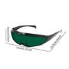 Welder Glasses Convenient Welding Goggles for Torching