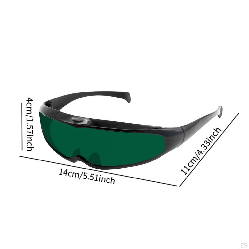 Welder Glasses Convenient Welding Goggles for Torching