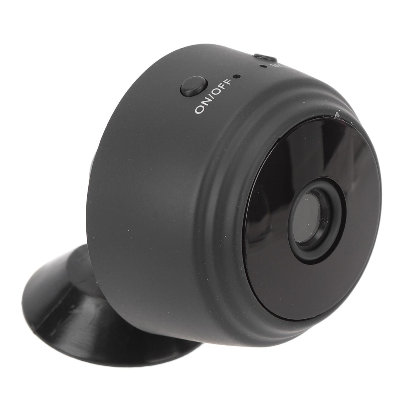 

Small Sports Camera HD Video Recording Camera Support WiFi Networking Shared Connection for Outdoor