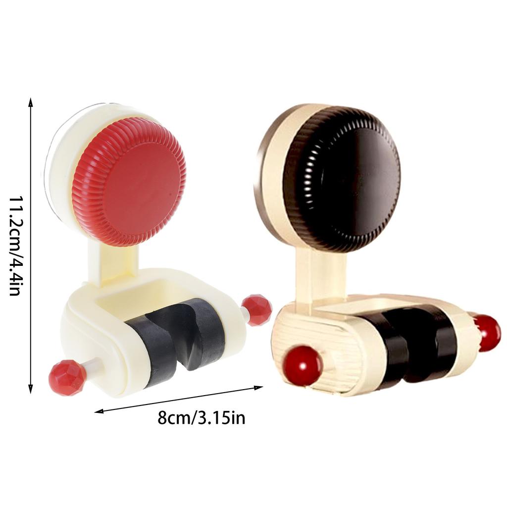 No Drilling Shower Bracket Bathroom Adjustable Shower Head Holder Suction Cup Universal Shower Base Shower Accessories