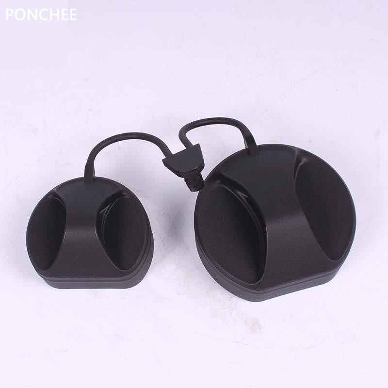 For Byd Seagull Dolphin Mini Yuan Plus Atto 3 Han 2023-2024 Charging Port Cover Waterproof Dust Cover Seal Cap Auto Supplies