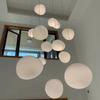 Modern Home Decor Led Lights Pendant Light Lamps for Living Room Chandeliers for Dining Room Hanging Light Indoor Lighting