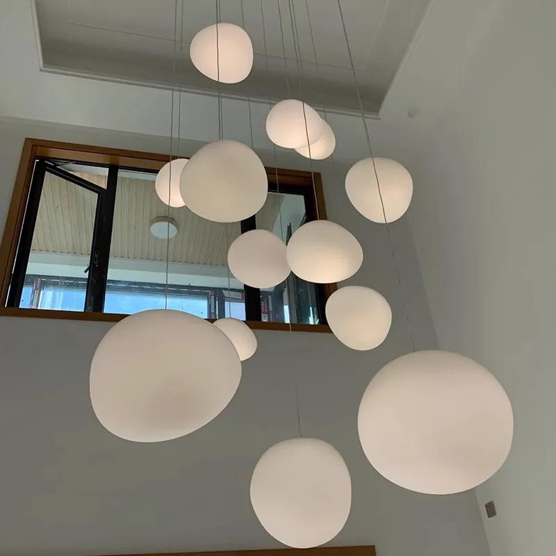 Modern Home Decor Led Lights Pendant Light Lamps for Living Room Chandeliers for Dining Room Hanging Light Indoor Lighting