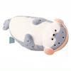 New Sea Otter Seal Series Marine Animal Doll Push Pillow Plush Toy Sofa Pillow Bathroom Cushion Doll