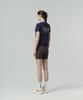 SERGIO TACCHINI W Rayfresh Graphic Short Sleeve T-Shirt (Navy)