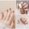 Cool Dan Long-Lasting, Quick-Dry, Peelable Nail Polish for Autumn & Winter