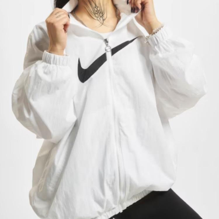 Nike Sportswear Essentials Jacket Women's White DM6182-100