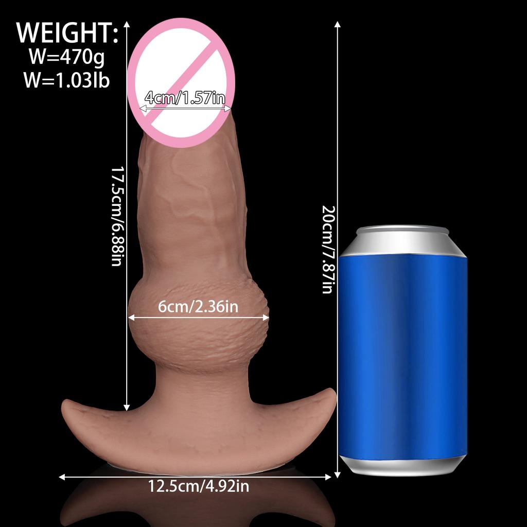 Inflatable Dildo Wearable Fake Penis Silicone Realistic Dildo Real Big Dick Female Masturbation Gay Stimulation Vaginal Dilator