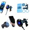Elegant 25W 15W Magnetic Air Vent Car Mount Phone Holder Fast Magnetic Charger with Providing Rapid Power Delivery New Products
