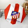 1pc Atletico Madrid Umbrella, Sun Protection, And UV Shielding. It Has Eight Sturdy Ribs for Outdoor Use And Perfect As a Holiday Gift