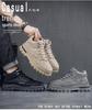 2025 Men's Spring Fashion: Korean Martin Boots - Trendy Casual British Style Work Shoes