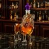 Regali Maschili per Bar Bicchiere Dispenser per Whiskey a Forma di Leone, Dispenser Liquori Sagomato, Bottiglia Unica per Conservazione Alcolici, Caraffa da Esposizione per Carrello da Bar,