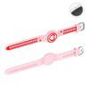 Silicone Kids Bracelet Cartoon Heart Tracker Holder Strap for AirTag Tracker Accessories