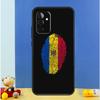 Moldova Flag Case For Samsung Galaxy A06 A56 A16 A36 A55 A35 A33 A53 A13 A23 A17 A54 A34 A14 A52 A32 A15