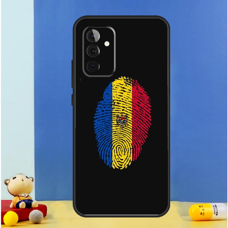 

Moldova Flag Case For Samsung Galaxy A06 A56 A16 A36 A55 A35 A33 A53 A13 A23 A17 A54 A34 A14 A52 A32 A15 Samsung A17
