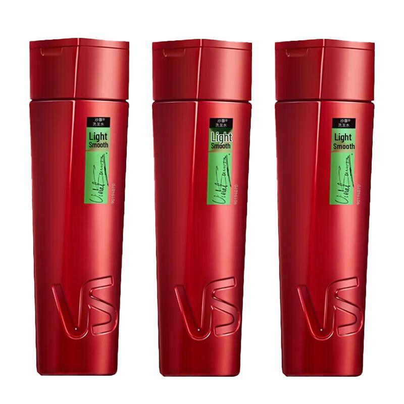 VS Light & Smooth Shampoo
