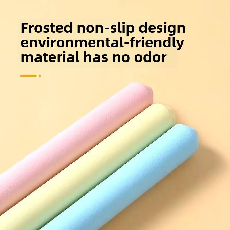 Unisex Retractable Finger Reading Stick Cute Teacher Design Baton for Early Childhood Whip Reading Tool