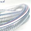 Gaojin Transparent PVC Steel Wire Hose