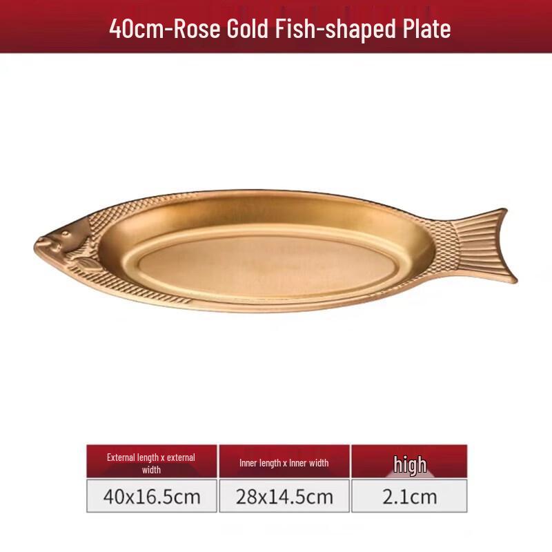 Kreatywna stalowa płyta do gotowania ryb na parze