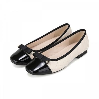 Lambskin Glossy Quilted Ribbon Flat 1.5cm Blj141iv