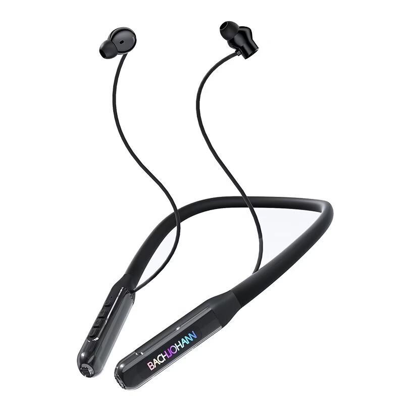 Bach Johann NE03 Neckband Wireless Bluetooth Sport Earphones