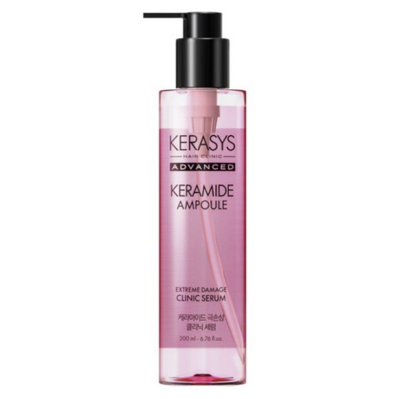 Kerasys Advanced Ceramide Extreme Damage Clinic Serum 200ml