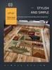 Retro Ethnic American Style Carpet for Living Room, Balcony & Bedroom