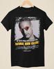 Natural Born Killers Movie Poster Inspired Unisex Black TShirt
