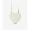 Shoulder Bag Mini Heart Motif Bag Beige [Samantha Vega] Women's