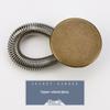 Adjustable No-Sew Waist Extender Button