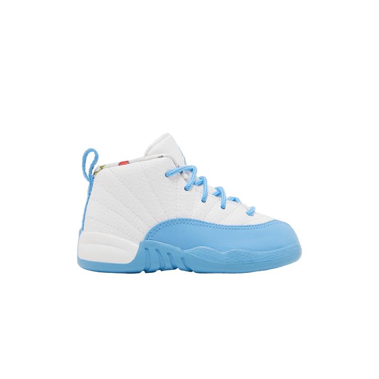 Air Jordan 12 Retro TD Emoji 25