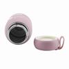 ZK30 Stainless Steel Cute Rabbit Pattern Vacuum Cup Mug Thermos Cup Water Bottle