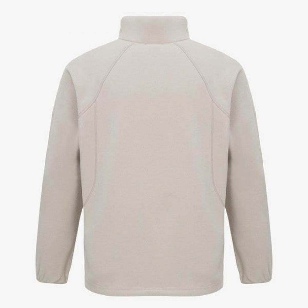 The North Face Men S Drift Long Sleeve Top grayiSh Beige Nt7fr53c