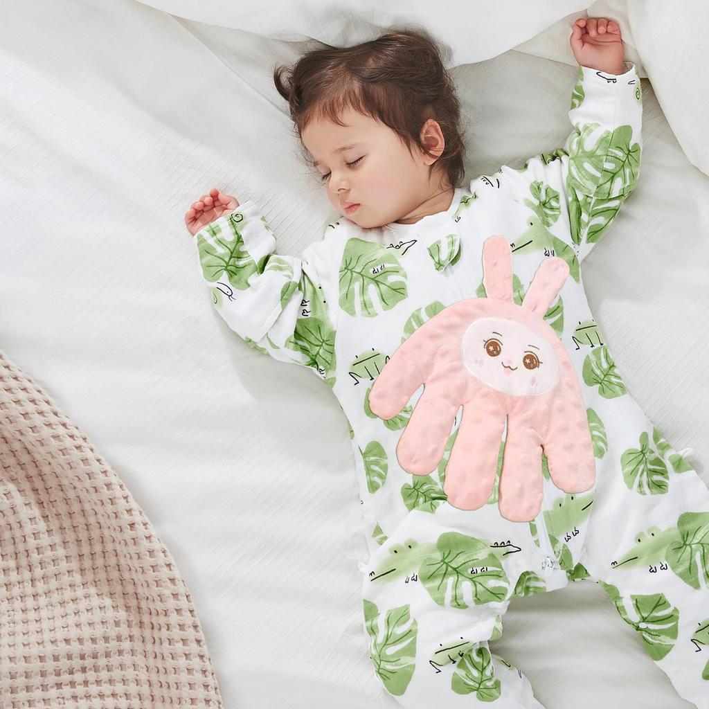 Type Baby Sleeping Pillow Palm Soothing Sleep Baby Lying Patting Embracing Infant Calming Sleeper Remote Control Hand Palm