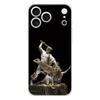 Clear TPU Phone Case For iPhone 17 Air 16E 16 11 15 14 Pro MAX 12 13 7 8 Plus SE Easter Cover Protection Ancient Greek Sculpture