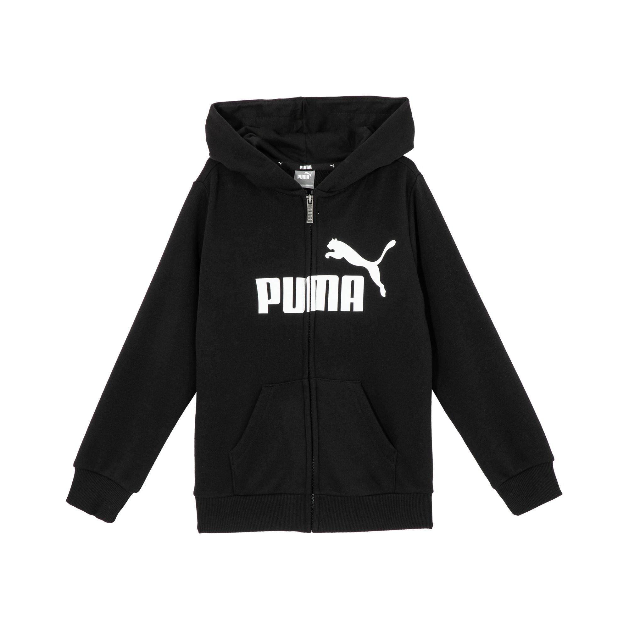 

New PUMA Kids Sweatshirts 848437-01 110