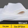 Ally Disposable Foot Towels - 180 Sheets