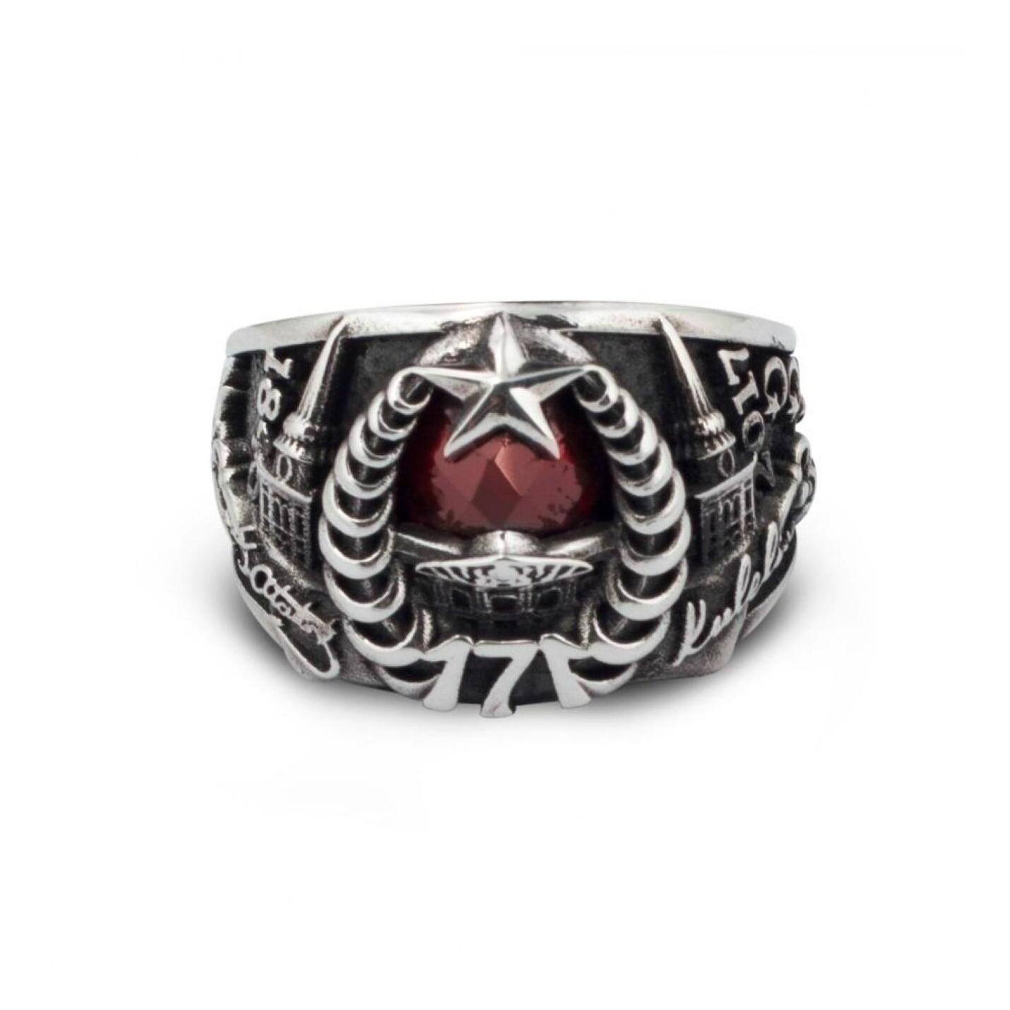 

Башня 171. Период Кольцо