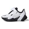 Star Wars x Adidas STAR WARS Rnr K Slip Resistant Cushioning Low top Kids' Running Shoes Black Kids' FV5789