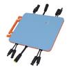 Solar Grid Tie Inverter 2000W Single Phase   Inverter Kit WiFi Mobile APP Control IP66 Water Proof