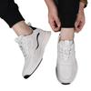 Summer New Invisible Inner Heightening Shoes Casual Breathable Mesh Men's Dad Shoes Little White Shoes Casual Versatile Men's Shoes