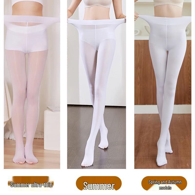 LANGSHA Women's Anti-Snag Velvet Tights