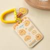 Cute Tulip Cartoon Korean Photo Card Holder Idol Photocard Holder Srudent ID/Bus/Bank Card Case Girls School Stationery