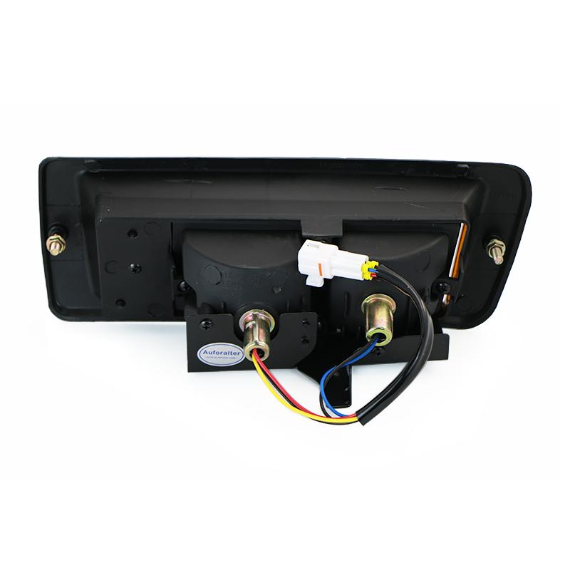 For Land Cruiser Prado Lc90 Fj90 Fj95 Car Rear Bumper Fog Light Mark Light 1996 1997 1998 1999-2002 81550-60440 81550-60520