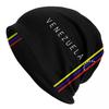 Venezuela Flag Venezuelan Caps Hip Hop Unisex Outdoor Skullies Beanies Hat Spring Warm Multifunction Bonnet Hats