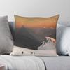 Shadow Of Mont Blanc Gabriel Lopp Pillowcase Polyester Linen Velvet Pattern Zip Decor Pillow Case Room Cushion Case Wholesale