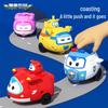 Super Wings Jett & Astra: Transforming Educational Robot Toys for Kids